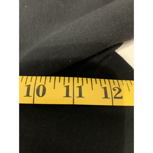 Ellie Tahari Women's Black Ponte Knit pull on pants Large Career work Capsule - Picture 4 of 9